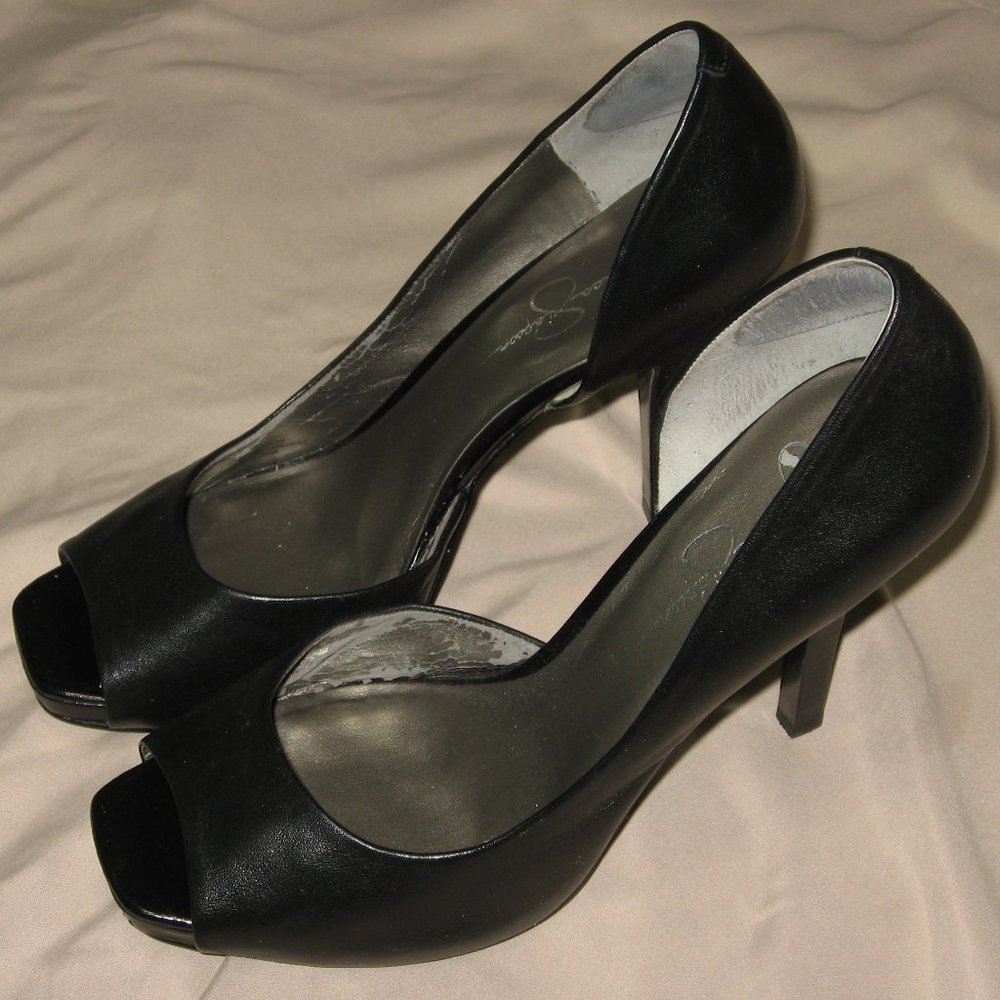 Jessica Simpson Josette--Black